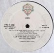 画像1: Zan - I Ain't The One (LP Vers 4:31)  12"