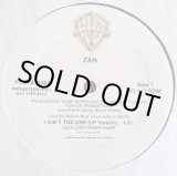 画像: Zan - I Ain't The One (LP Vers 4:31)  12"