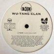 画像2: Wu-Tang Clan - Protect Ya Neck/Tearz  12"