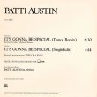 画像1: Patti Austin - It's Gonna Be Special 12"