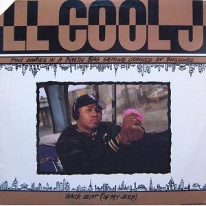 画像: LL Cool J - Pink Cookies In A Plastic Bag Getting Crushed By Buildings/Back Seat (Of My Jeep)  12"