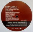 画像2: Glenn Lewis & Amel Larrieux - What's Come Over Me ?  12"