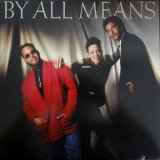 画像: By All  Means - S/T  LP