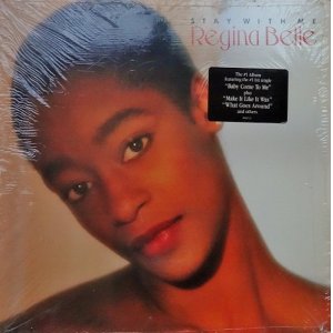 画像: Regina Belle - Stay With Me  LP 