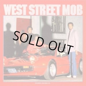 画像: West Street Mob - S/T  LP