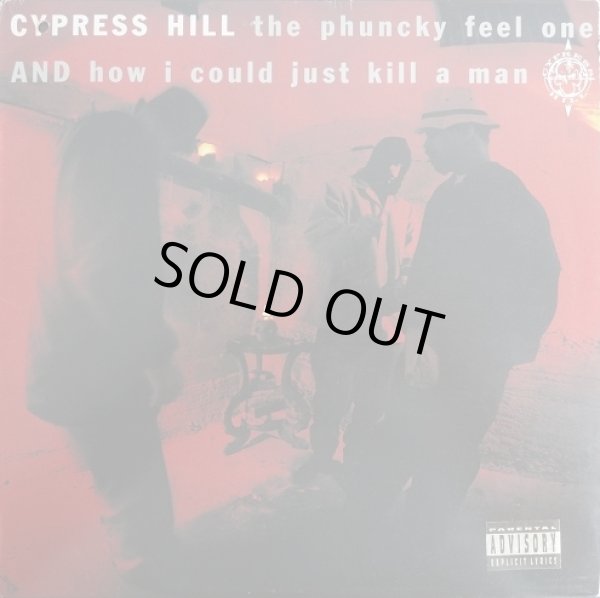 画像1: Cypress Hill - The Phuncky Feel One/How I Could Just Kill A Man  12"