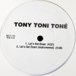 画像1: Tony！Toni！Toné！ - Let's Get Down  12"