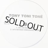 画像: Tony！Toni！Toné！ - Let's Get Down  12"