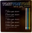 画像1: Tony！Toni！Toné！ - Let's Get Down  12"