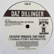 画像2: Daz Dillinger - In California/Our Daily Bread  12"