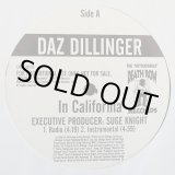 画像: Daz Dillinger - In California/Our Daily Bread  12"