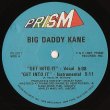 画像1: Big Daddy Kane - Get Into It/Somethin' Funky/Just Rhymin' With Biz  12"