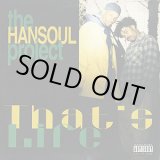 画像: Hansoul Project - That's Life/For The Niggas  12"