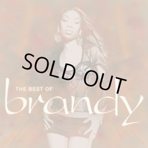 画像: Brandy - The Best Of Brandy  2LP