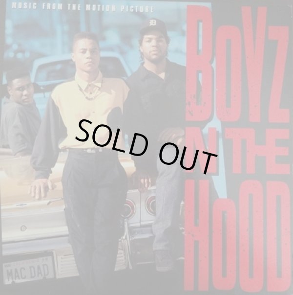 画像1: V.A (O.S.T) - Boyz N The Hood  2LP