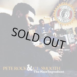 画像: Pete Rock & C.L. Smooth - The Main Ingredient  2LP