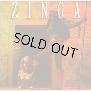 画像: Zinga - S/T  LP