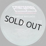 画像: Michelle Wallace - It's Right/Tee's Right  12"