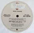 画像2: Marc Sadane/Miss Piggy - Baby Won't Cha/Stereau Warmup/Exercise Your Rights  12"