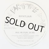 画像: Nyhtjar - All In Fun  12"