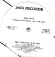 画像2: One Way - Lady You Are/Mr. Groove  12"