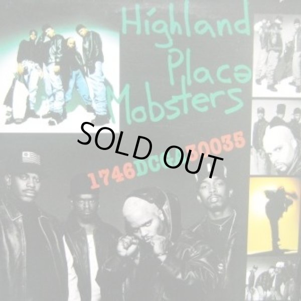 画像1: Highland Place Mobsters - 1746DCGA30035  2LP 