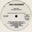 画像2: One Way - Pop It/I'm In Love With Lovin' You  12"