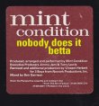 画像2: Mint Condition - Nobody Does It Betta  12"