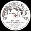 画像2: 80's Ladies - Ladies Of The Eighties  12" 