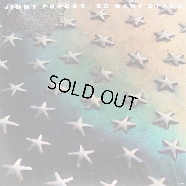 画像1: Jimmy Ponder‎ - So Many Stars  LP 