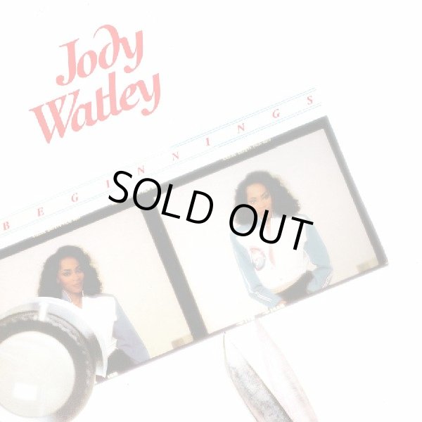 画像1: Jody Watley‎ - Beginnings  LP