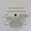 画像2: Ozone/Billy Preston & Syreeta - Gigolette/Just For You (Put The Boogie In Your Body)  12"