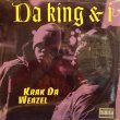 画像1: Da King & I - Krak Da Weazel/Flip Da Scrip Remix  12"