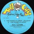 画像2: M.C. La Kim - We Got The Funk/The Posse Is Large  12"