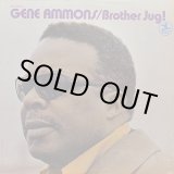 画像: Gene Ammons - Brother Jug！  LP 