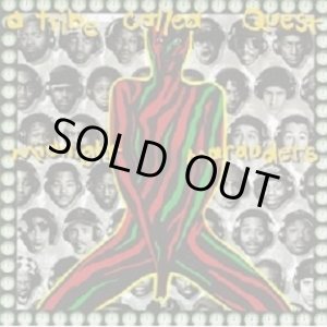 画像: A Tribe Called Quest - Midnight Marauders  LP  