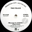 画像2: The Police - Message In A Bottle/Landlord  12" 