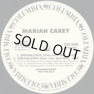 画像: Mariah Carey - Dreamlover  12"