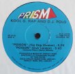 画像1: Kool G Rap & DJ Polo - Poison  12"