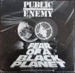 画像1: Public Enemy - Fear Of A Black Planet (Terminator X DJ Performance Discs)  3LP