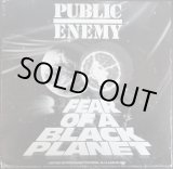 画像: Public Enemy - Fear Of A Black Planet (Terminator X DJ Performance Discs)  3LP