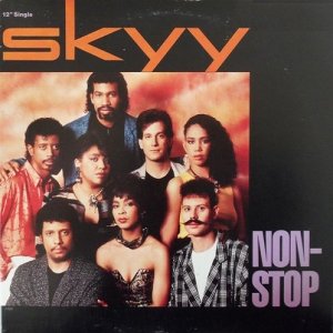 画像: Skyy - Non-Stop/Tell Her You Care  12"