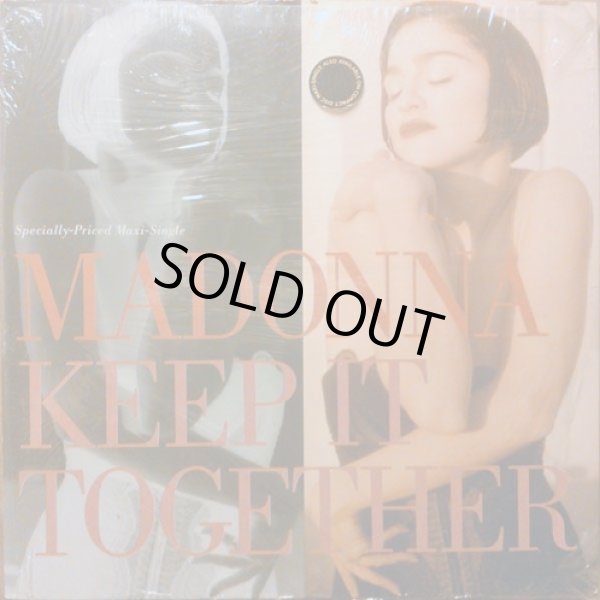 画像1: Madonna - Keep It Together  12"