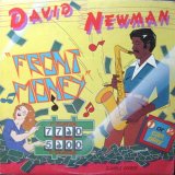 画像: David Newman - Front Money  LP