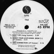 画像3: Yaz/Sunfire - Don't Go/Bring Your Love Down/Bad Connection/Shake Your Body  12"