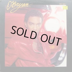 画像: O'Bryan - You And I  LP 