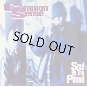 画像: Common Sense - Soul By The Pound/Can-I-Bust/Heidi Hoe  12" 