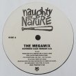 画像2: Naughty By Nature - The Megamix  12" 