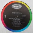 画像1: T-Connection - Take It To The Limit/Love Odyssey  12" 