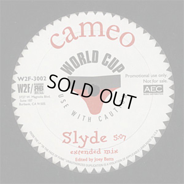 画像1: Cameo - Slyde  12"